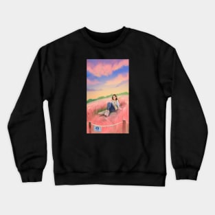 Here is my spot Crewneck Sweatshirt